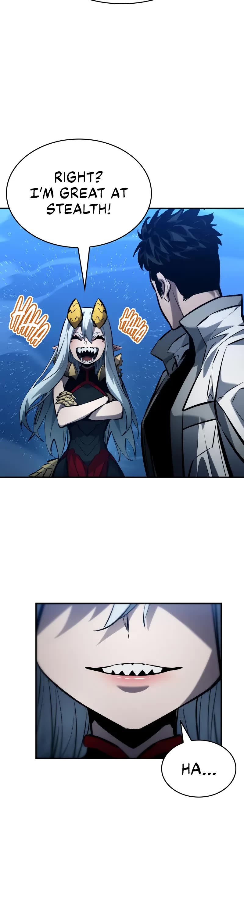 Boundless Necromancer chapter 162 page 31