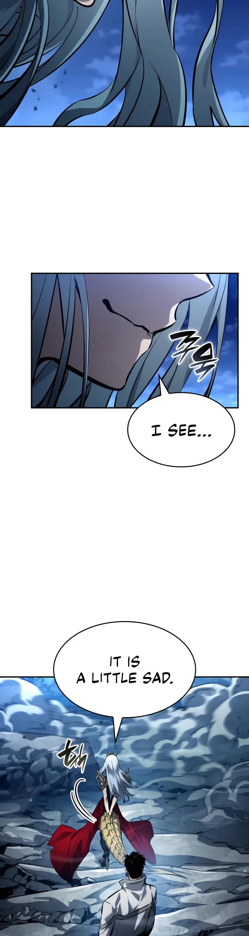 Boundless Necromancer chapter 162 page 34