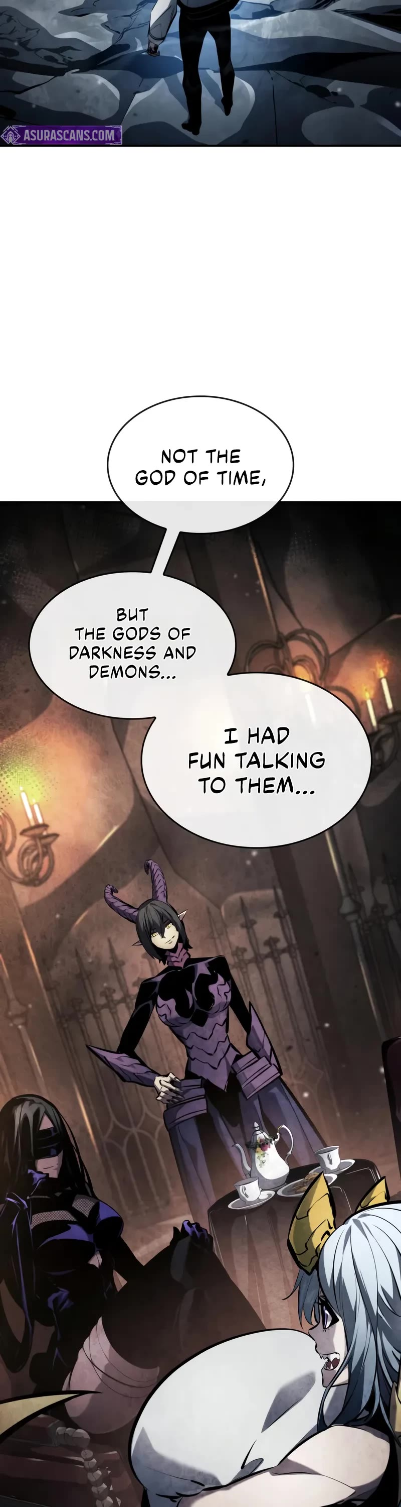 Boundless Necromancer chapter 162 page 35