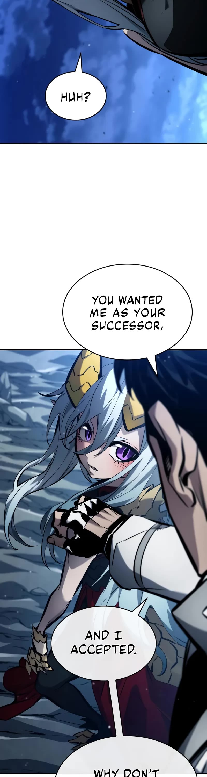 Boundless Necromancer chapter 162 page 38