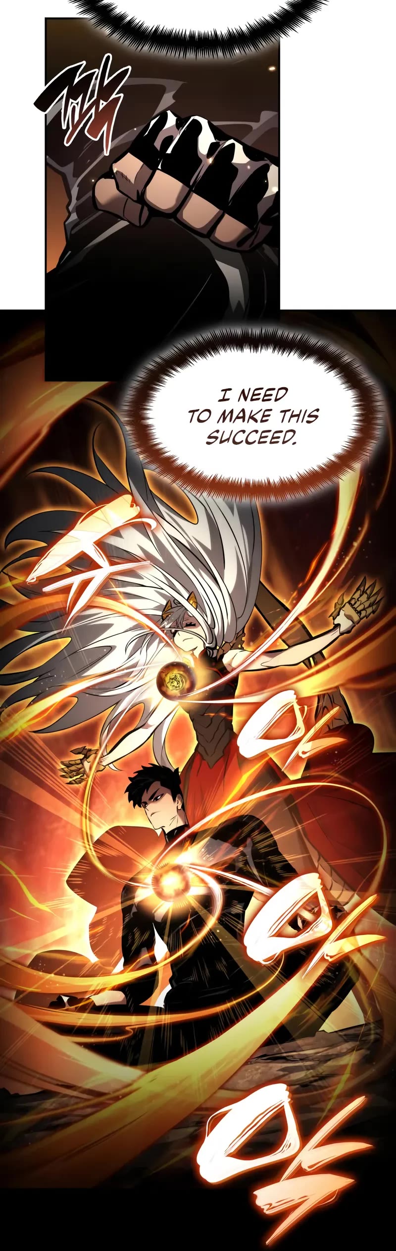 Boundless Necromancer chapter 162 page 45