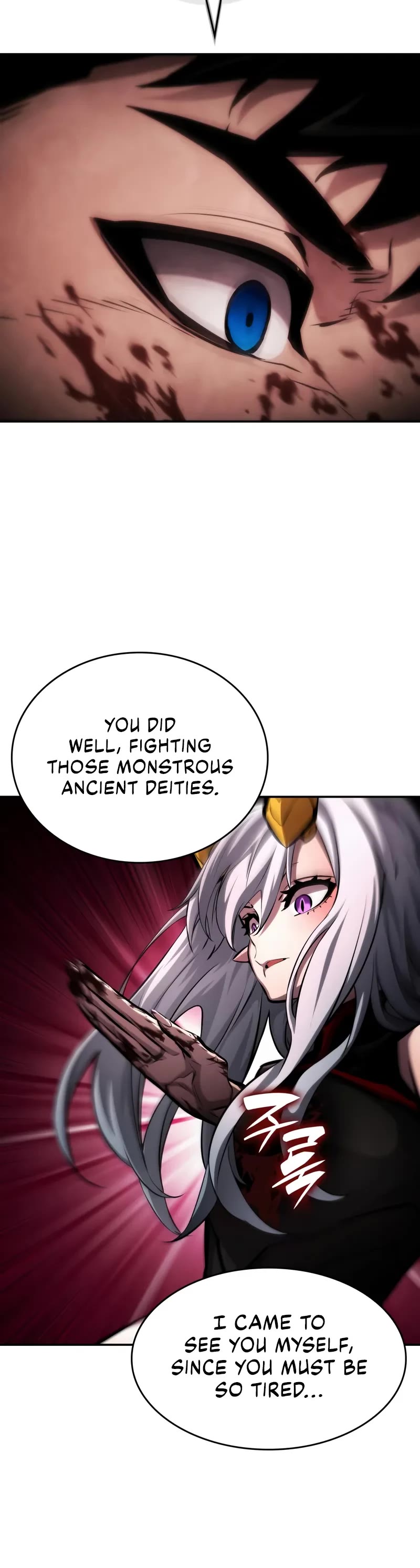 Boundless Necromancer chapter 162 page 58