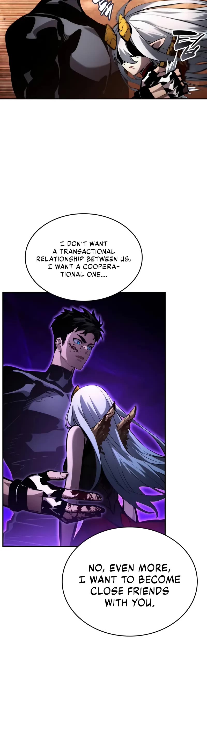 Boundless Necromancer chapter 163 page 11