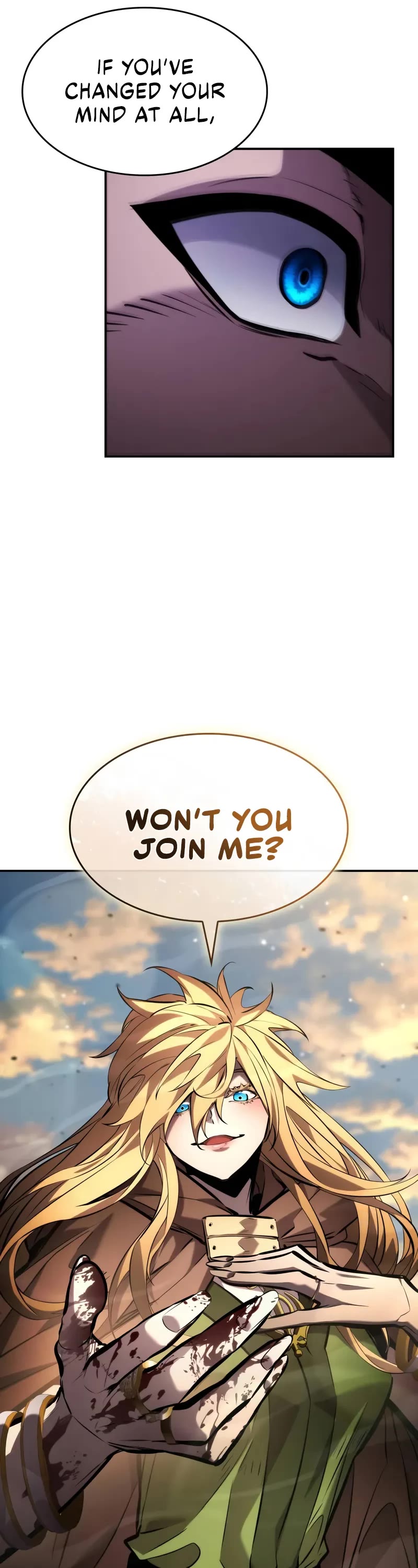 Boundless Necromancer chapter 163 page 12