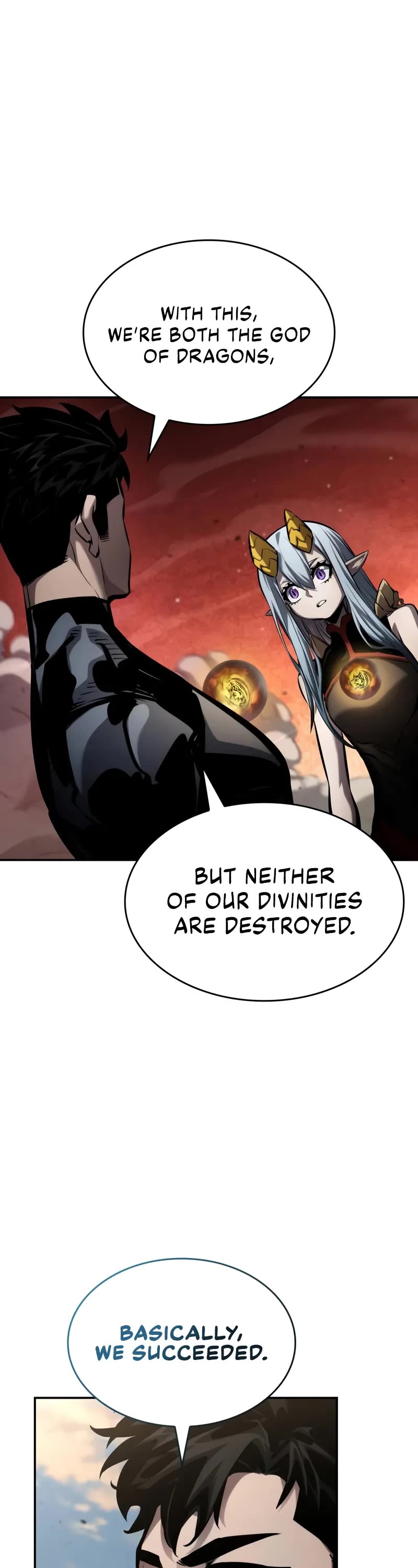 Boundless Necromancer chapter 163 page 2