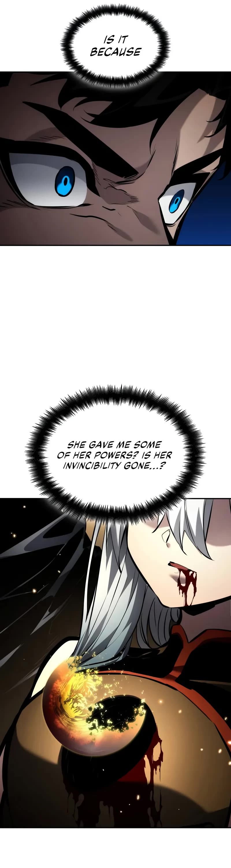 Boundless Necromancer chapter 163 page 22