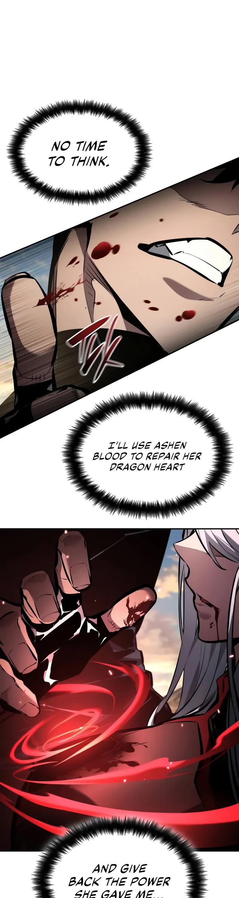 Boundless Necromancer chapter 163 page 23
