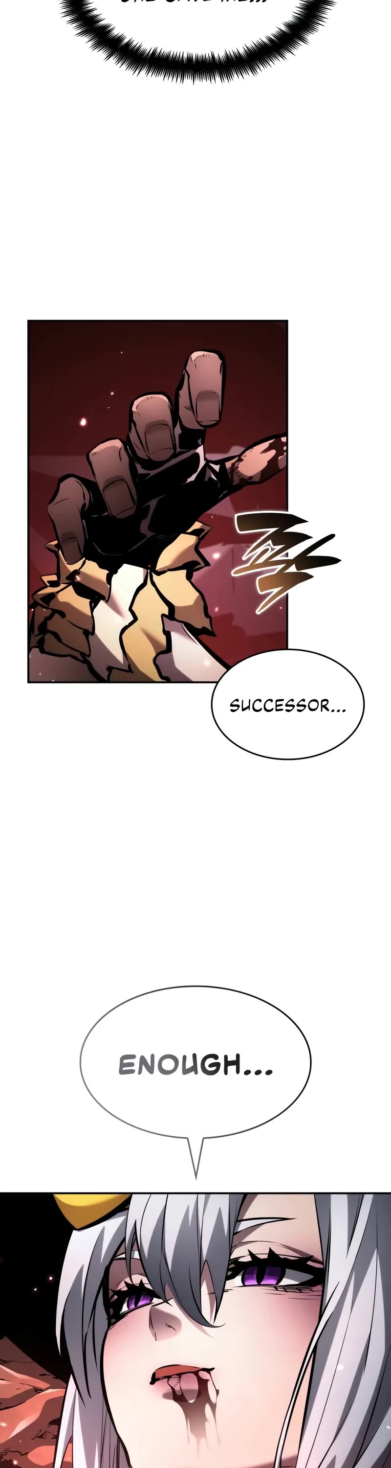 Boundless Necromancer chapter 163 page 24