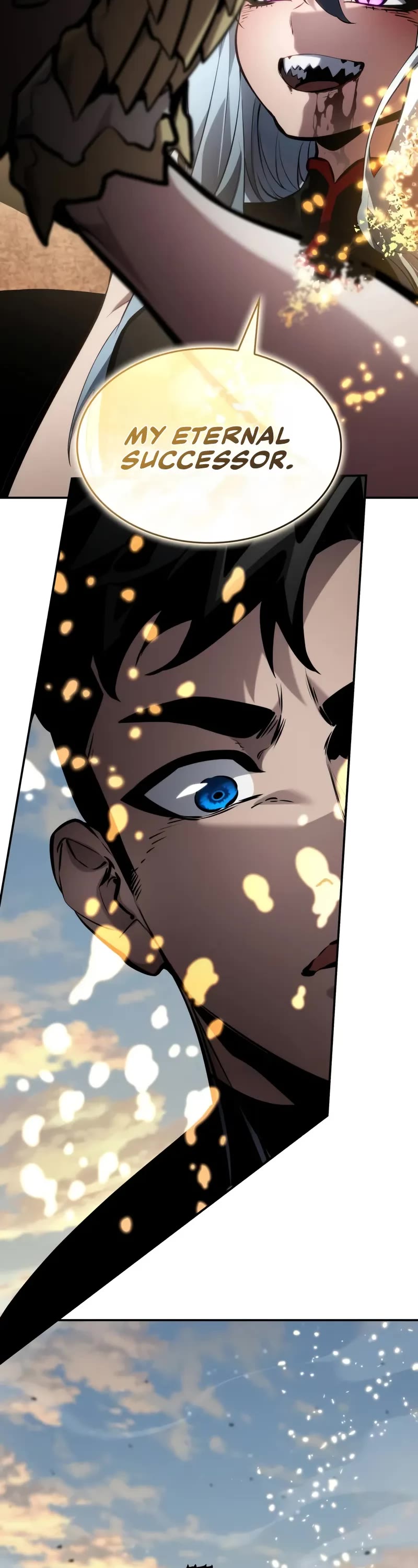 Boundless Necromancer chapter 163 page 38