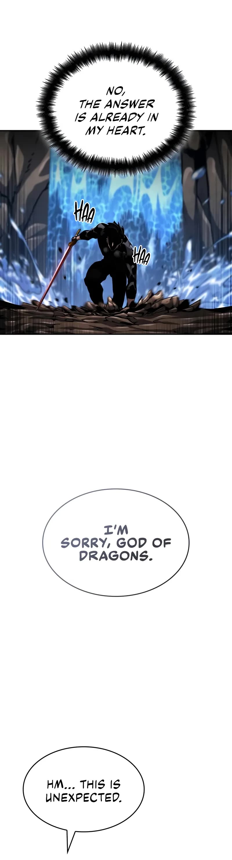 Boundless Necromancer chapter 163 page 41