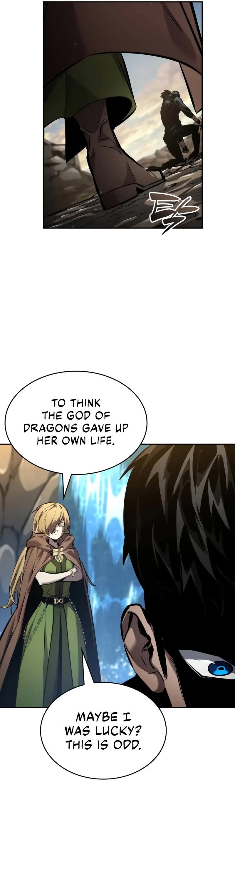 Boundless Necromancer chapter 163 page 42