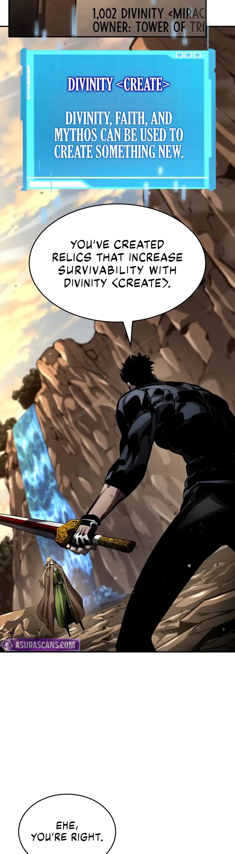 Boundless Necromancer chapter 163 page 45