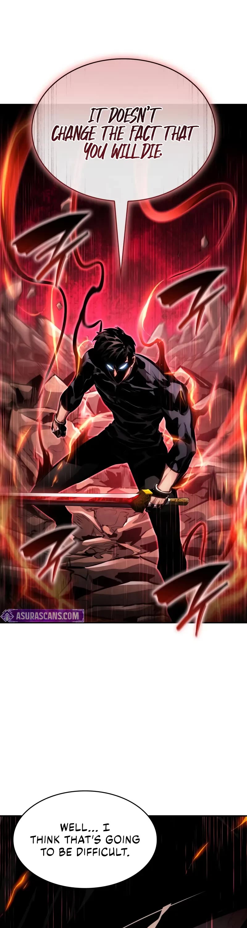 Boundless Necromancer chapter 163 page 49