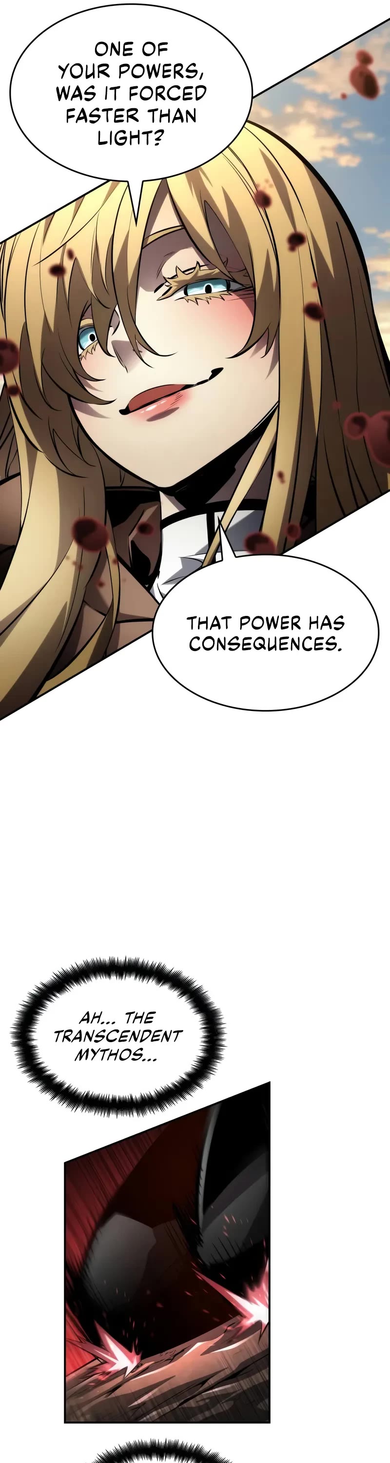 Boundless Necromancer chapter 163 page 52