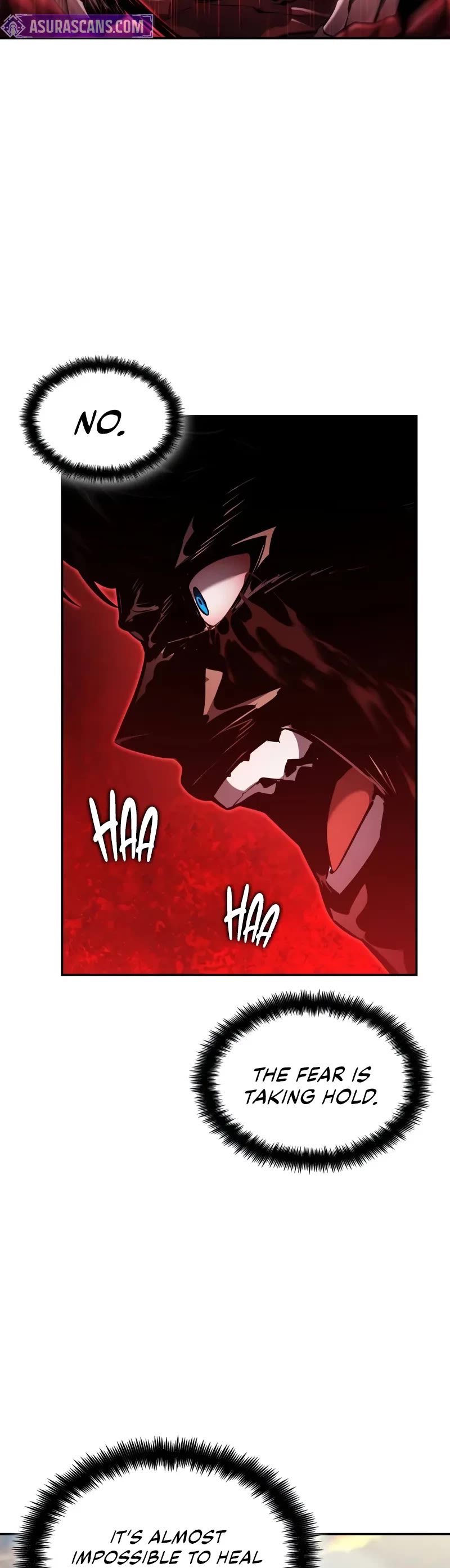 Boundless Necromancer chapter 163 page 55