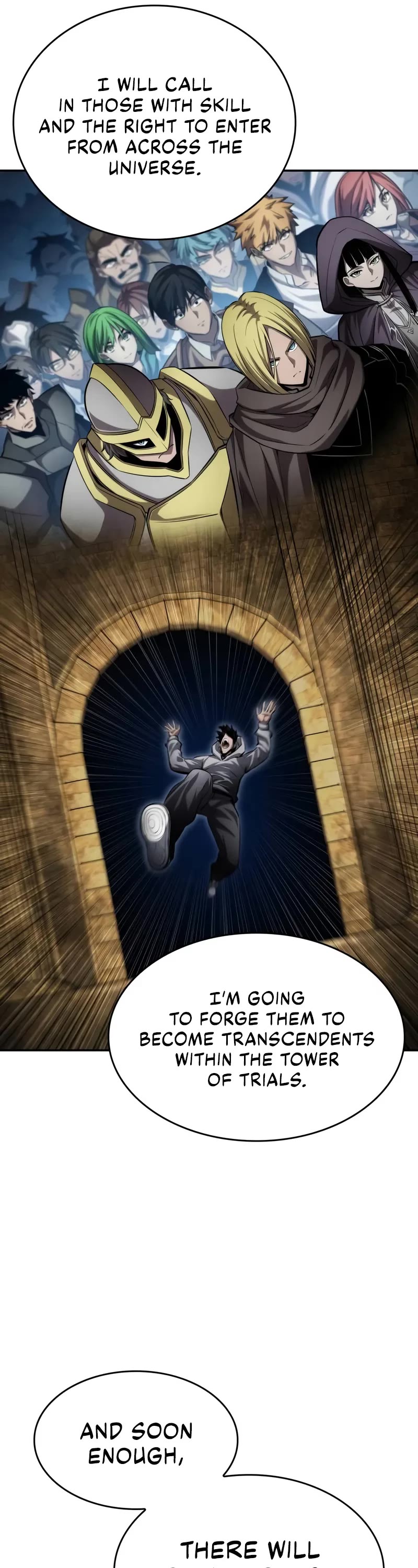 Boundless Necromancer chapter 163 page 72