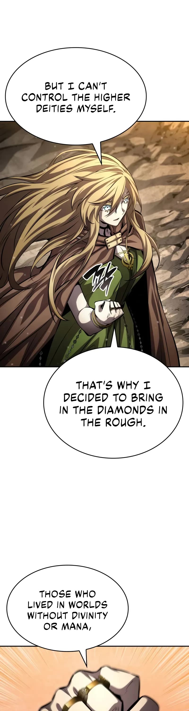 Boundless Necromancer chapter 163 page 74