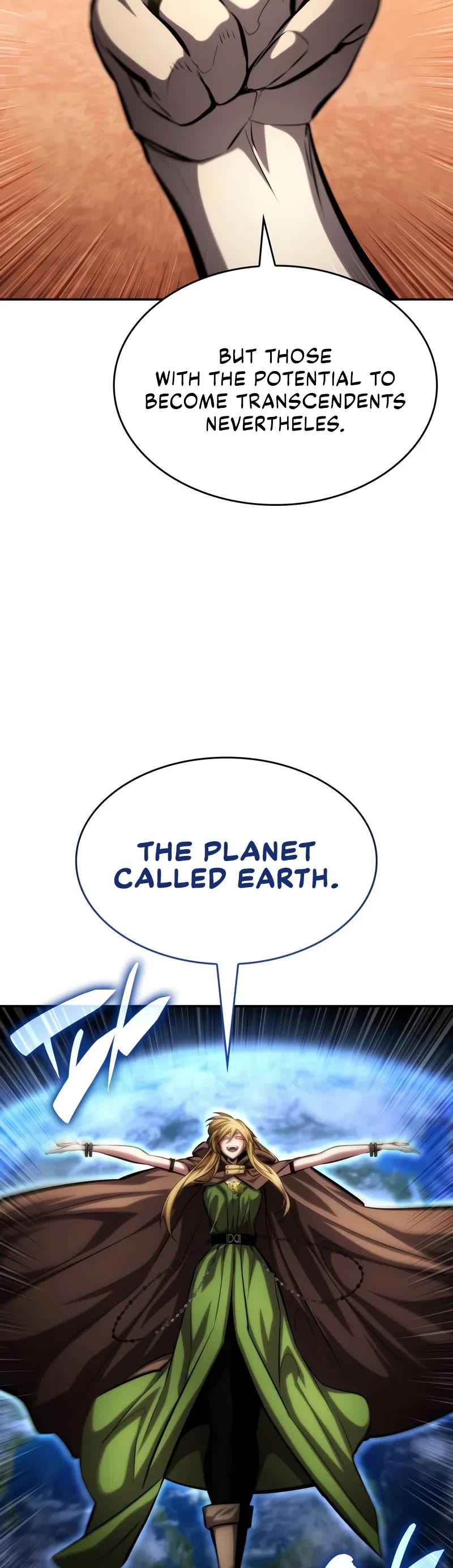 Boundless Necromancer chapter 163 page 75