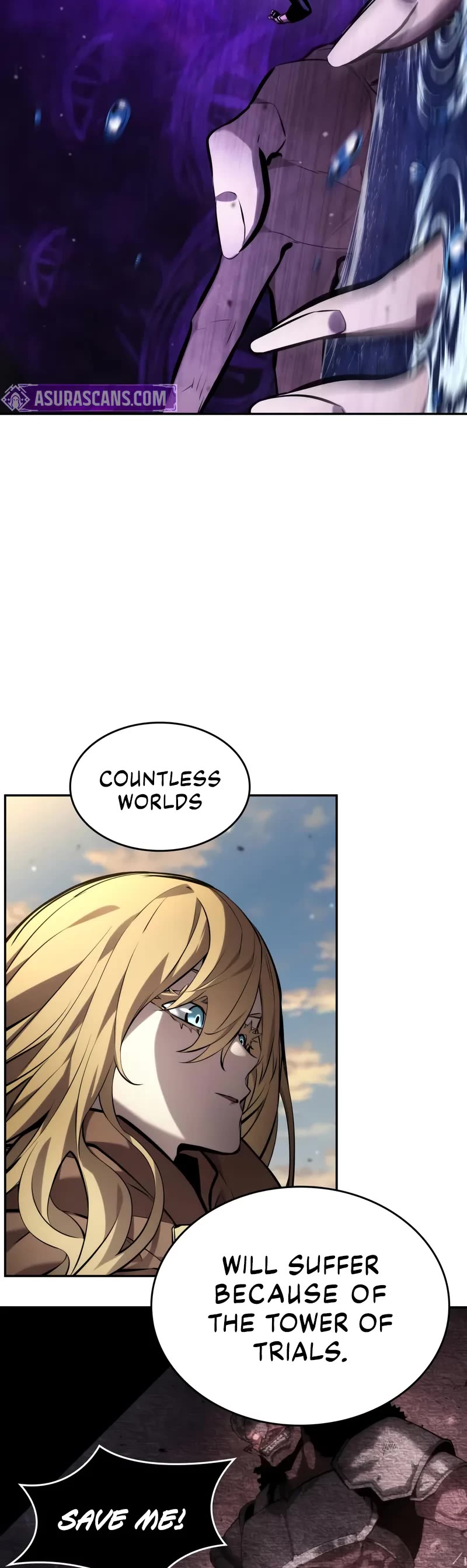 Boundless Necromancer chapter 164 page 15