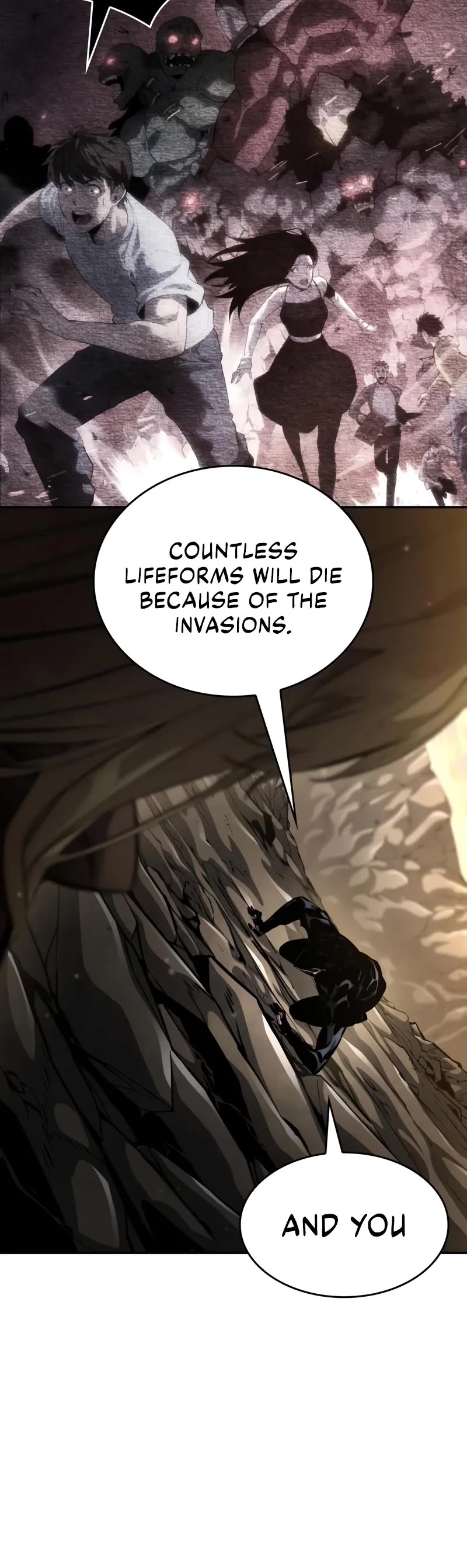 Boundless Necromancer chapter 164 page 16