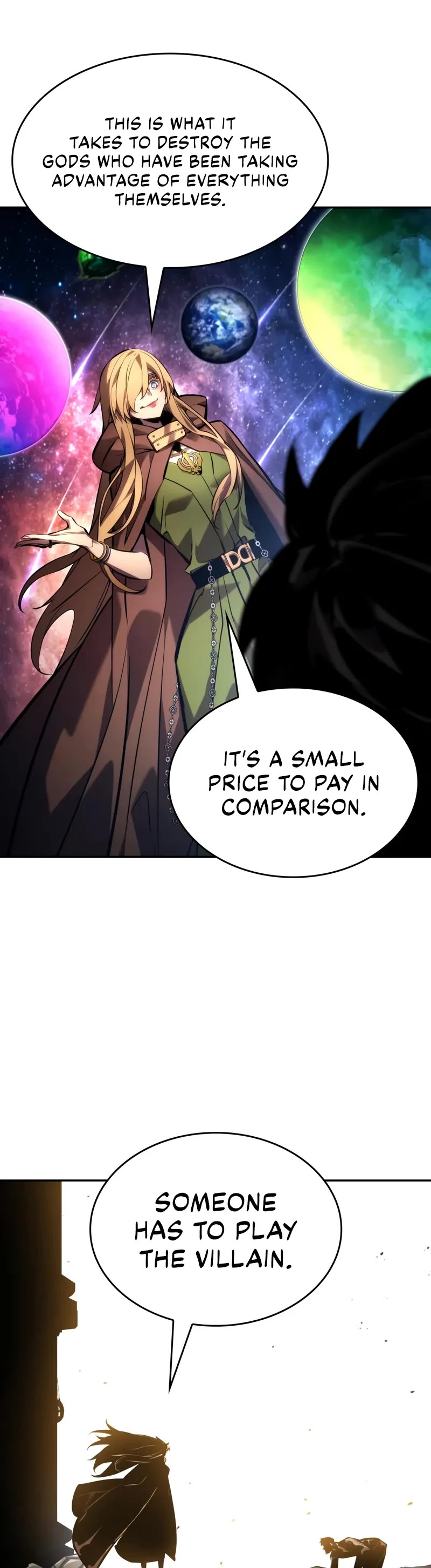 Boundless Necromancer chapter 164 page 20