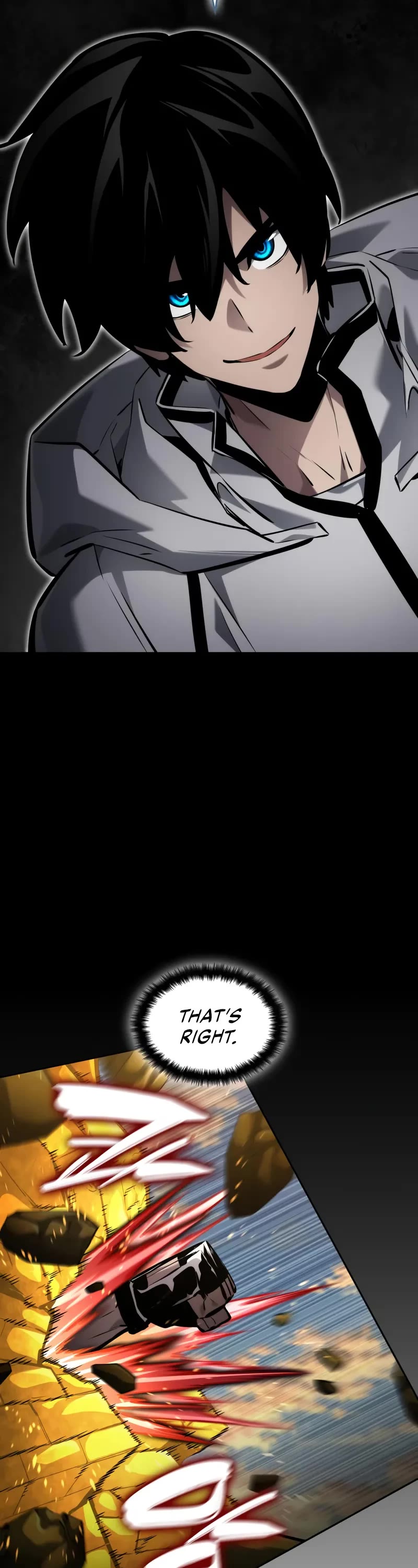 Boundless Necromancer chapter 164 page 35