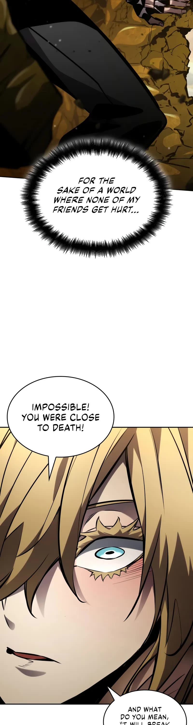 Boundless Necromancer chapter 164 page 39