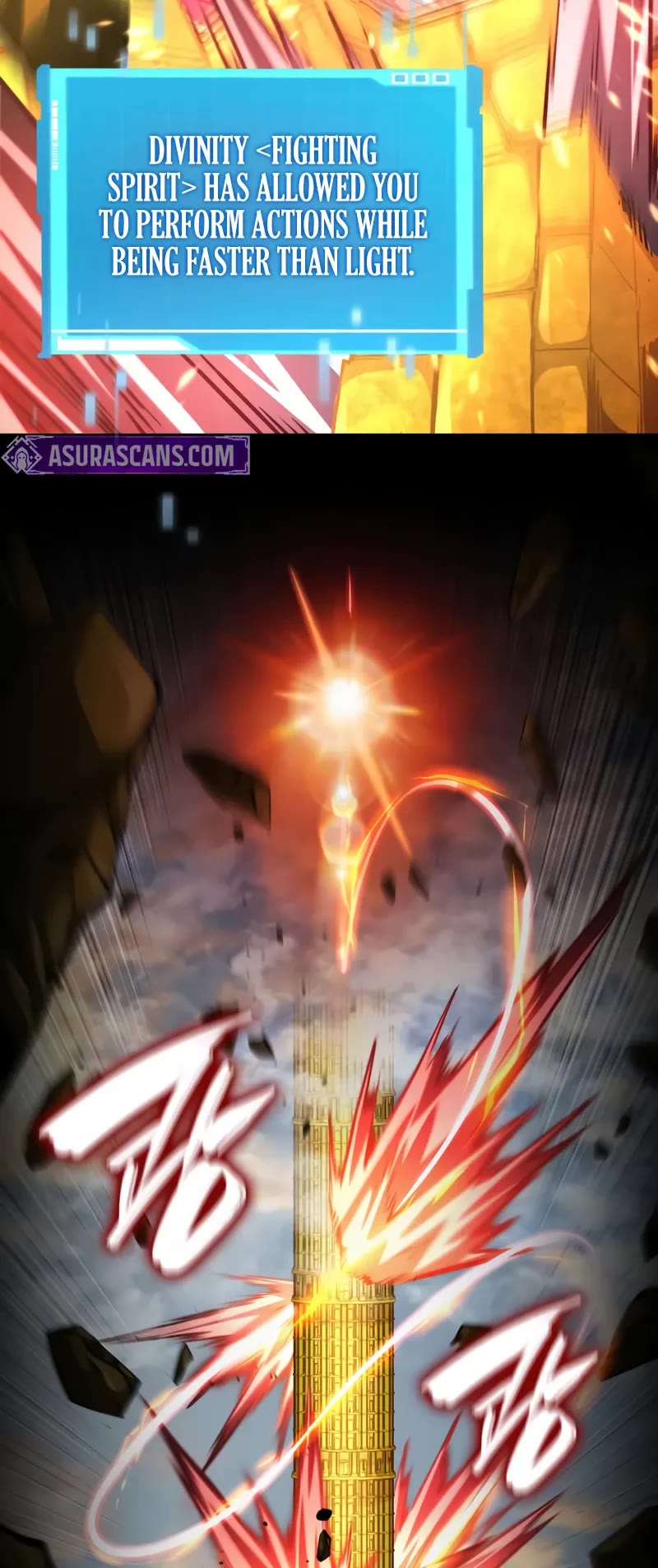 Boundless Necromancer chapter 164 page 45