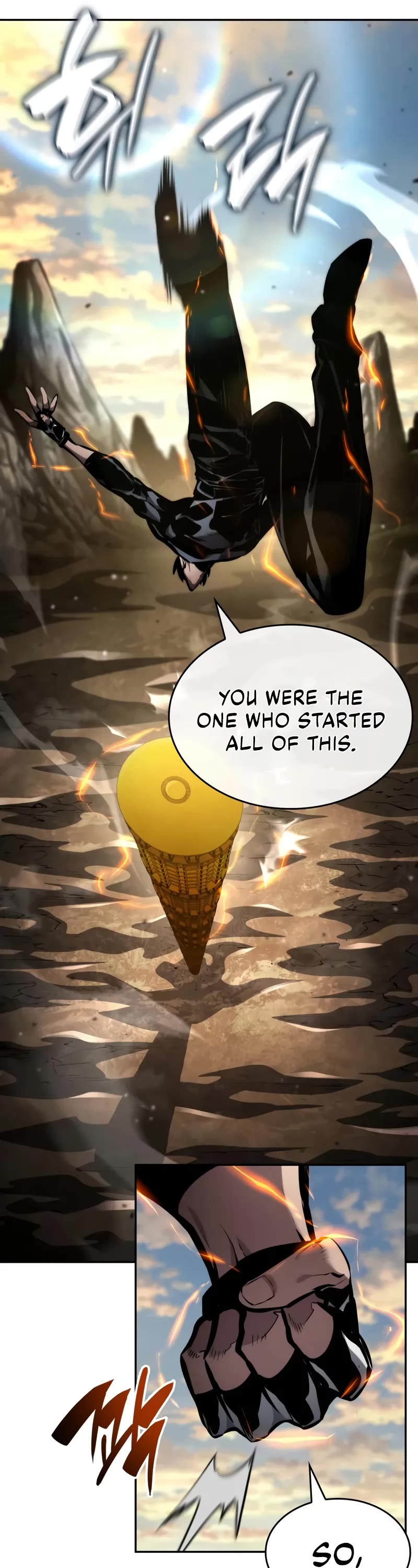 Boundless Necromancer chapter 164 page 47