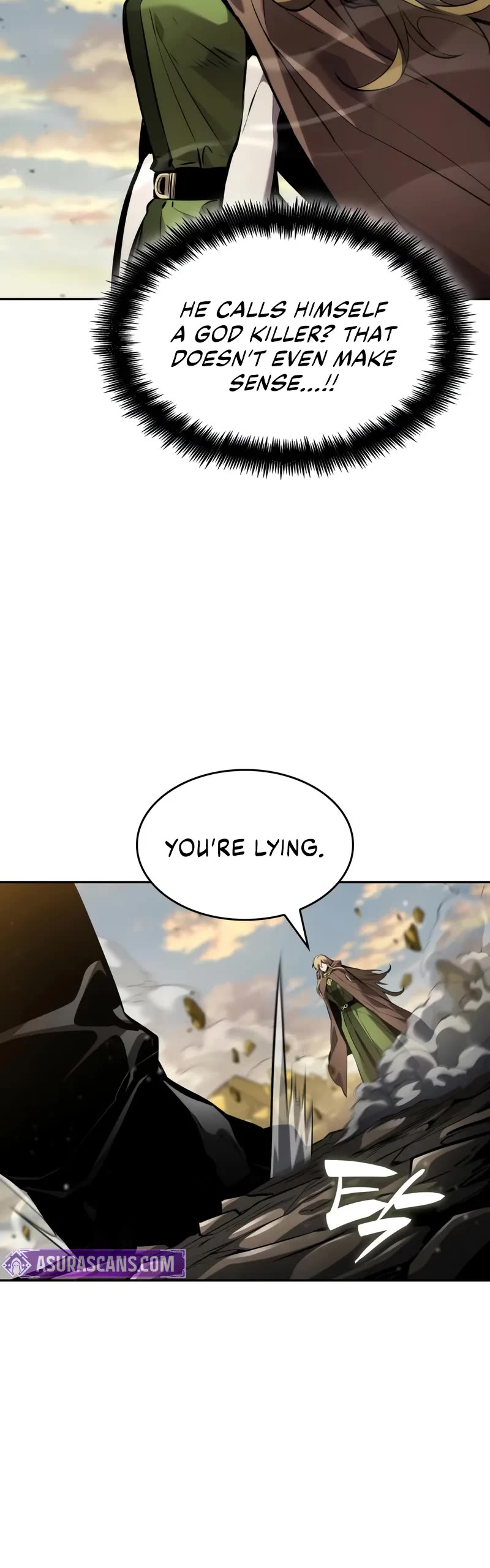 Boundless Necromancer chapter 164 page 55