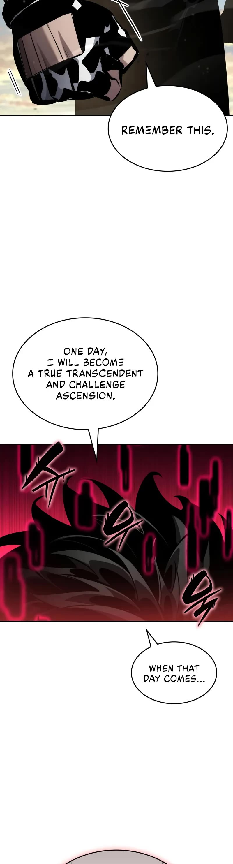 Boundless Necromancer chapter 164 page 71