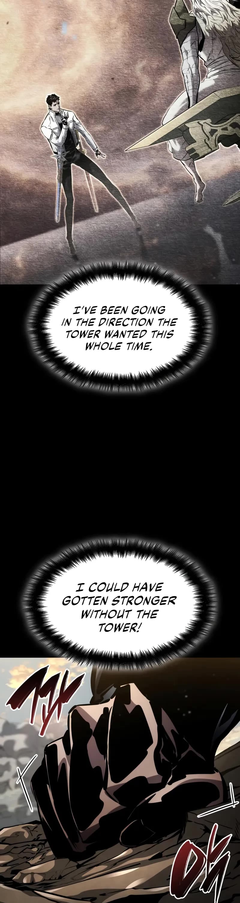 Boundless Necromancer chapter 164 page 8