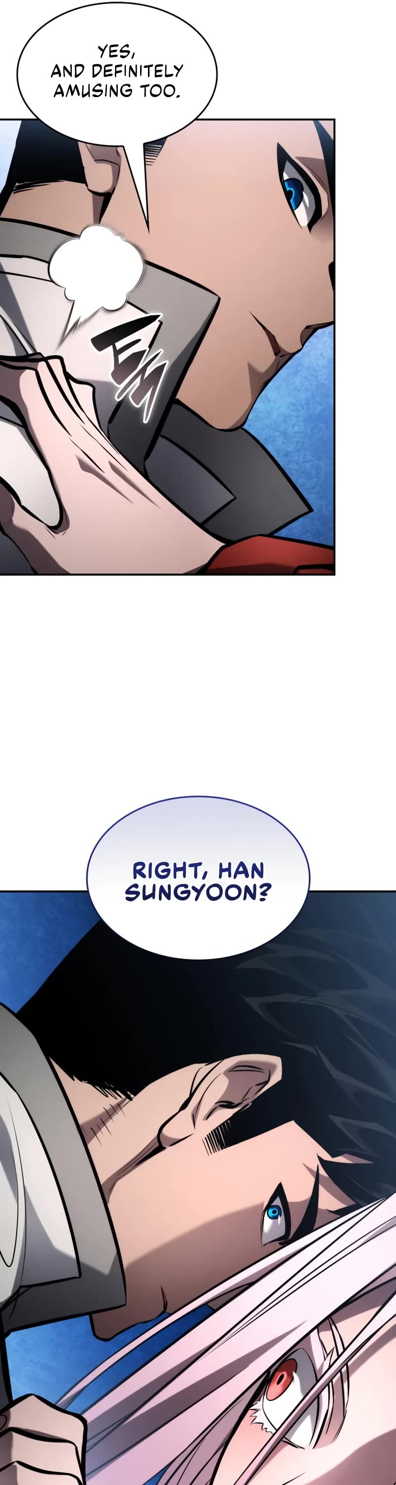 Boundless Necromancer chapter 166 page 12