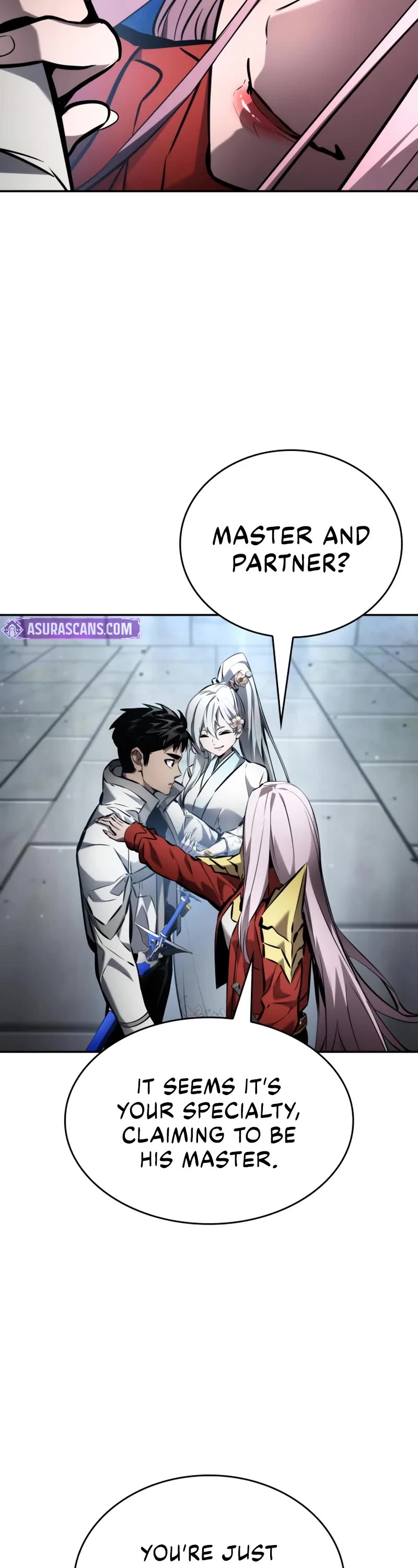 Boundless Necromancer chapter 166 page 13