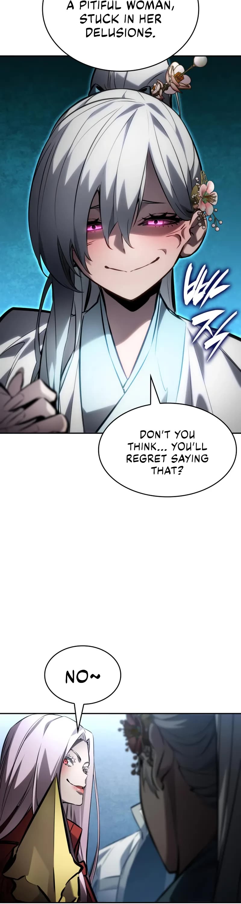 Boundless Necromancer chapter 166 page 14