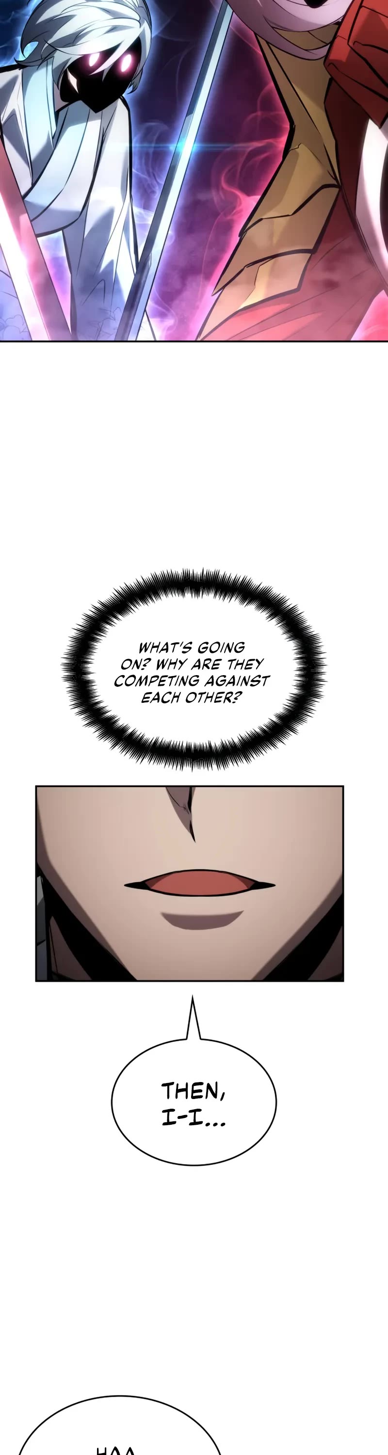 Boundless Necromancer chapter 166 page 19