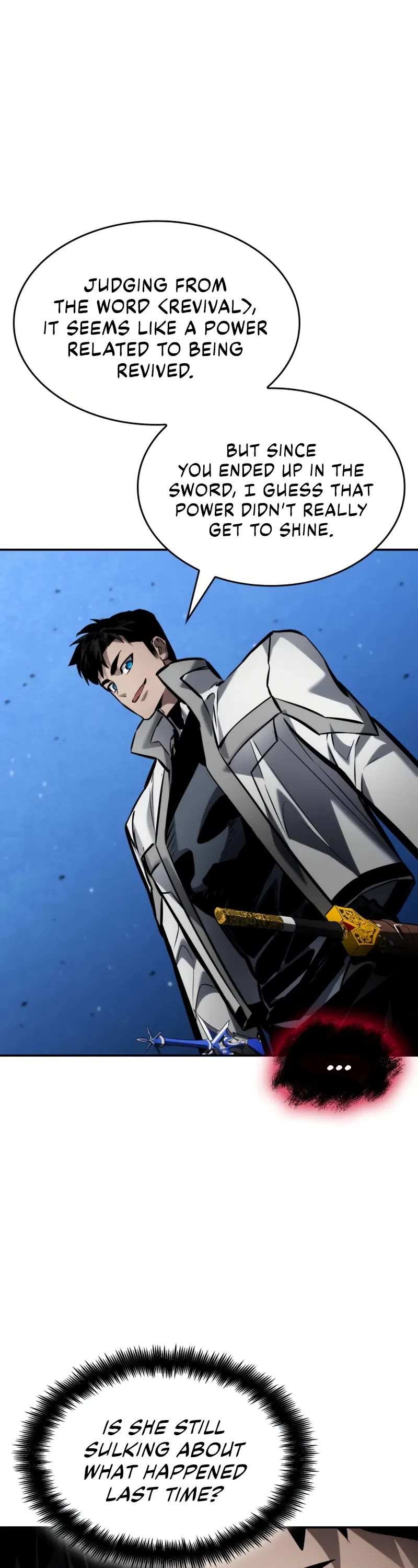 Boundless Necromancer chapter 166 page 2