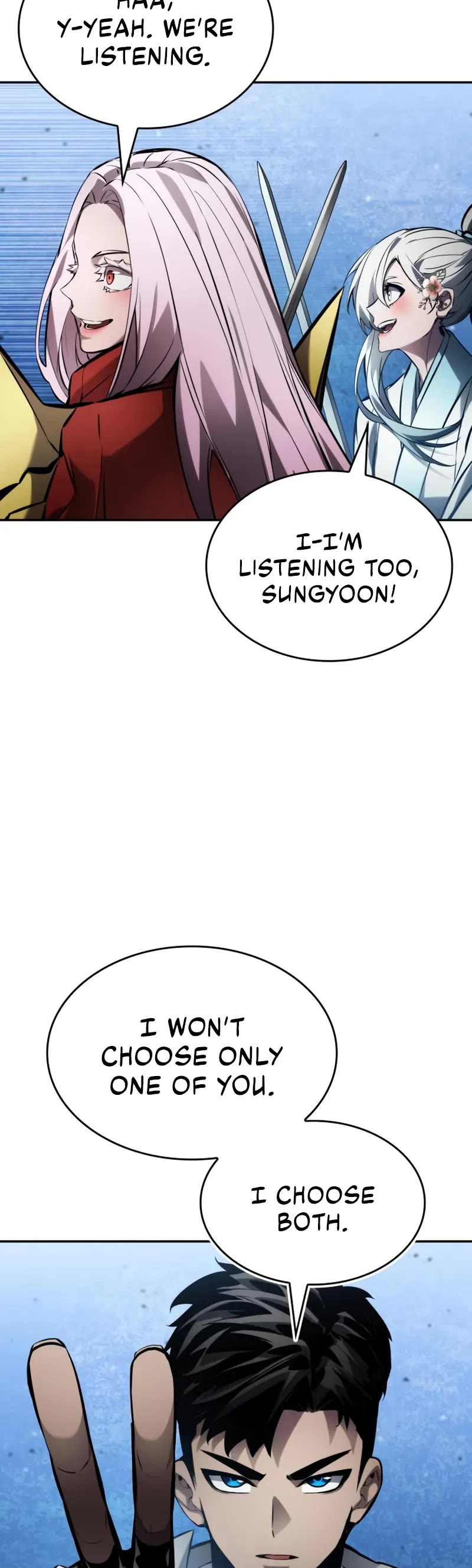 Boundless Necromancer chapter 166 page 20