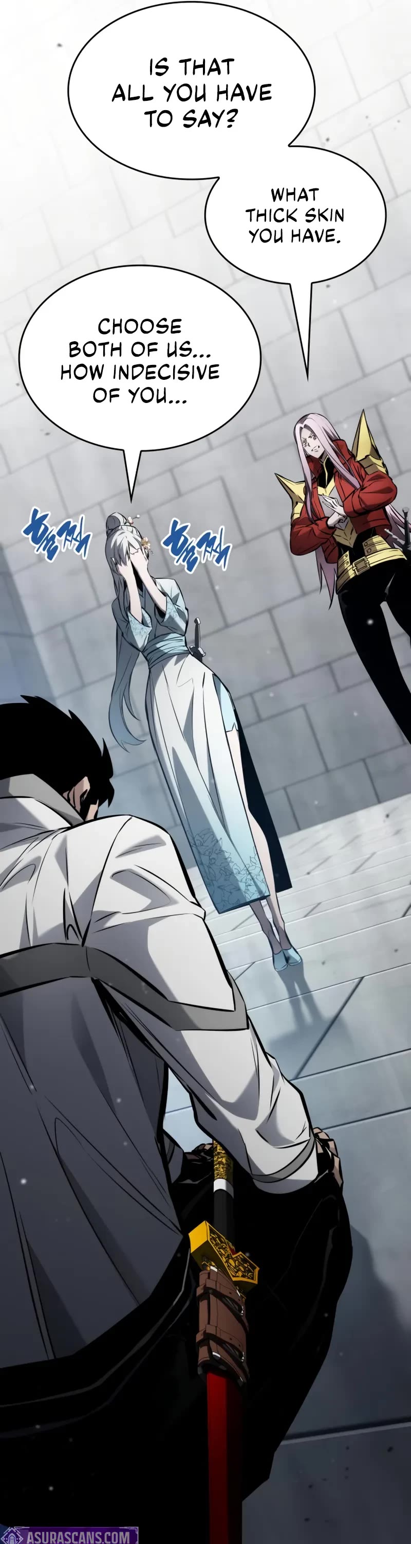 Boundless Necromancer chapter 166 page 22