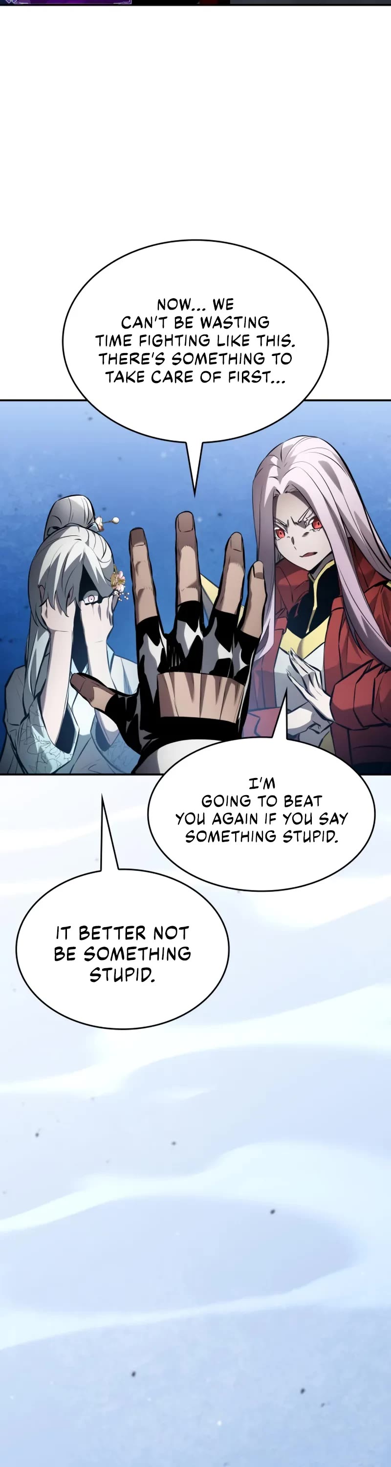 Boundless Necromancer chapter 166 page 23