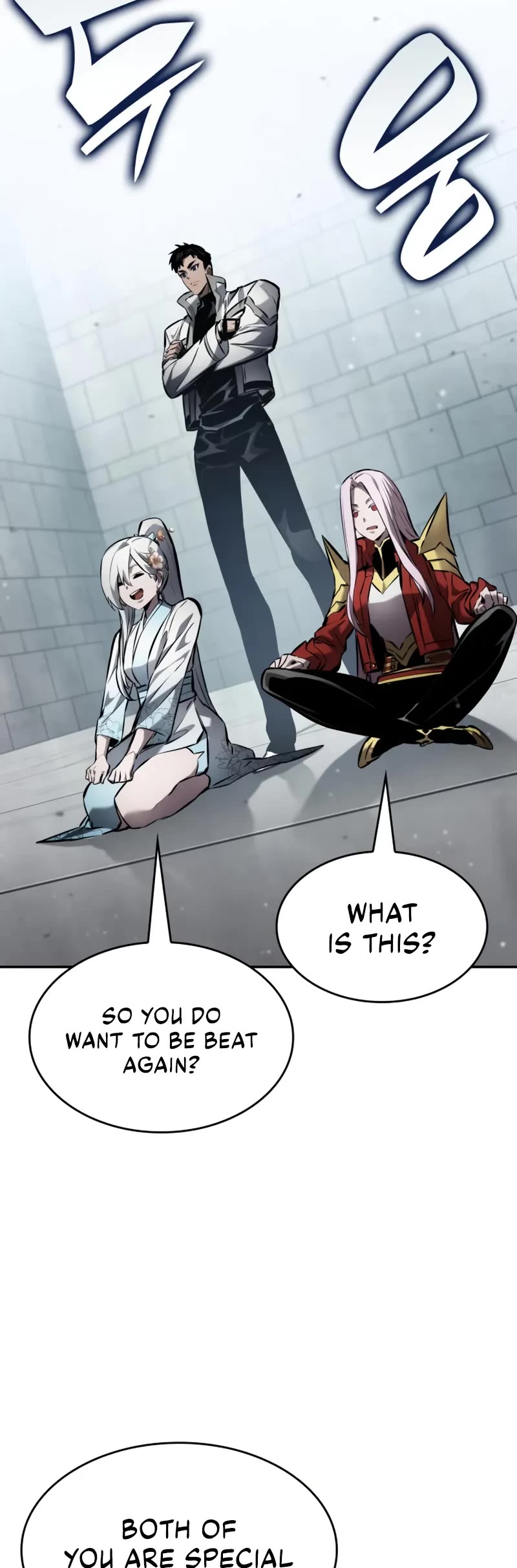 Boundless Necromancer chapter 166 page 25