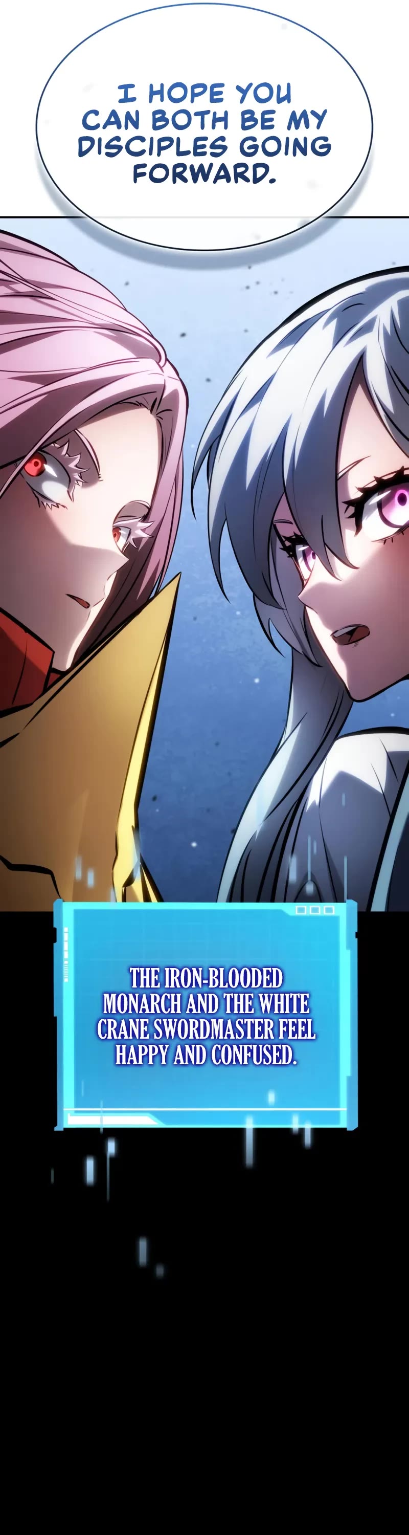 Boundless Necromancer chapter 166 page 27