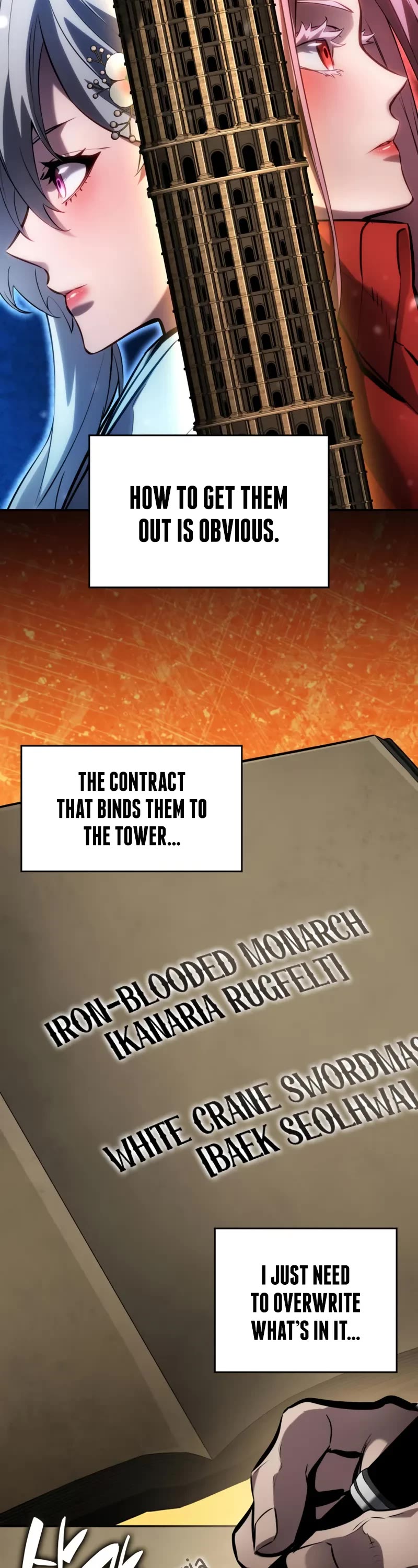 Boundless Necromancer chapter 166 page 29