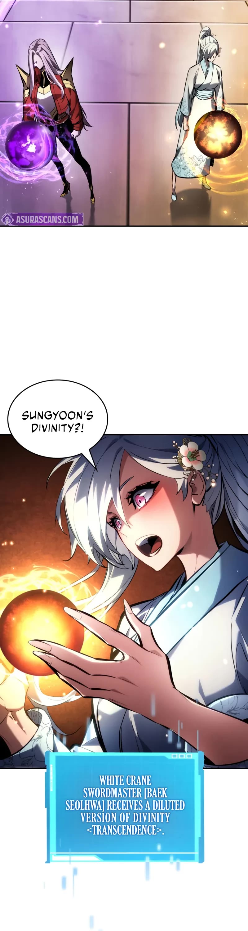 Boundless Necromancer chapter 166 page 31