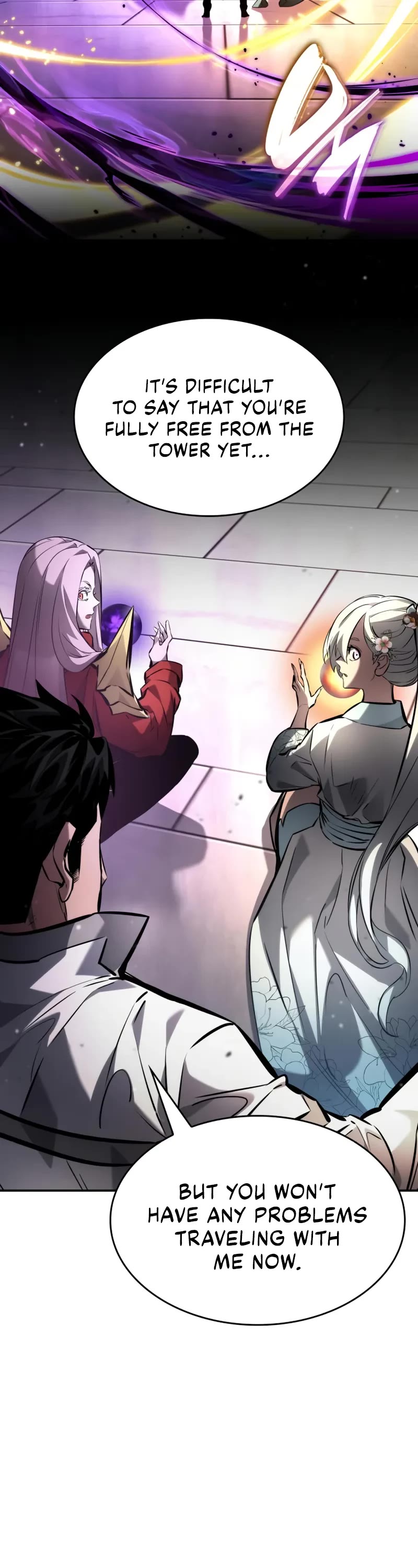 Boundless Necromancer chapter 166 page 34