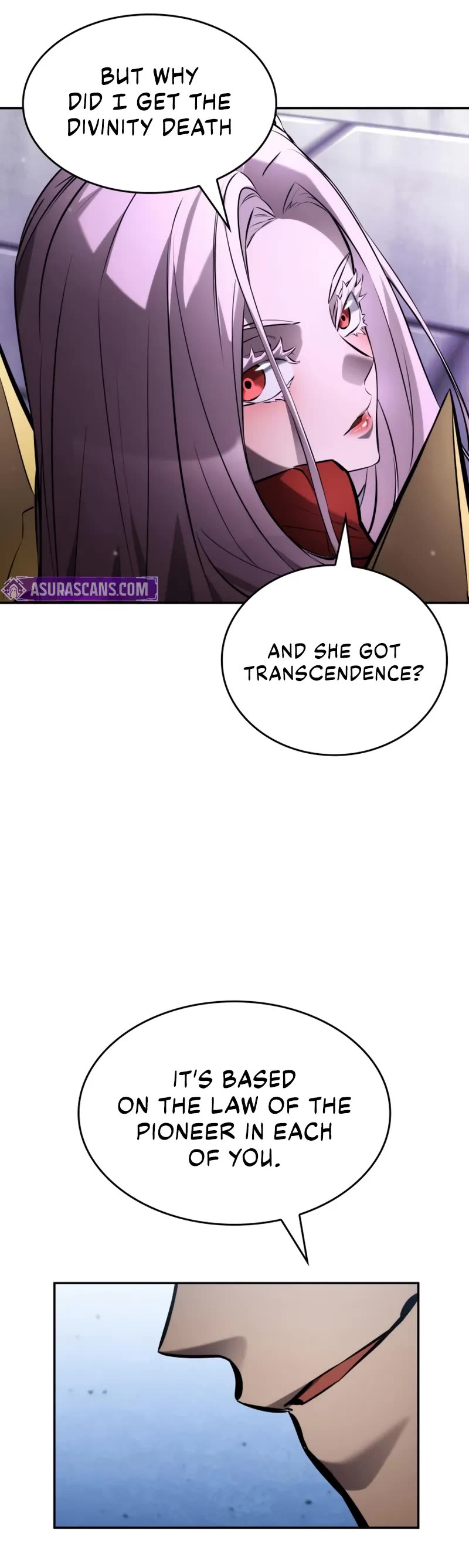 Boundless Necromancer chapter 166 page 35