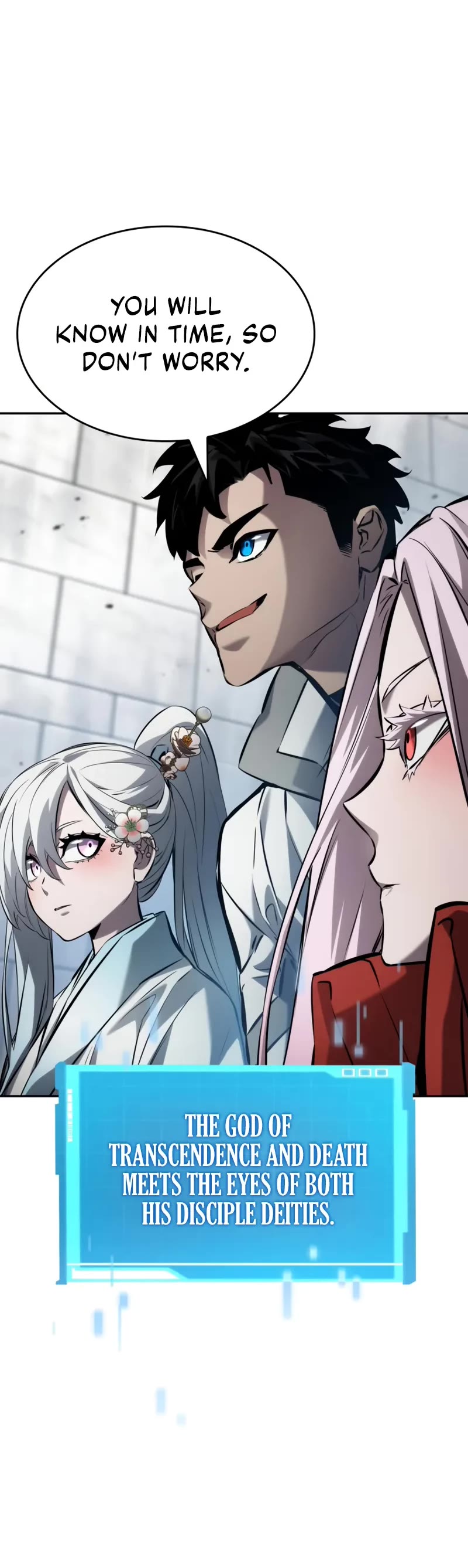 Boundless Necromancer chapter 166 page 36