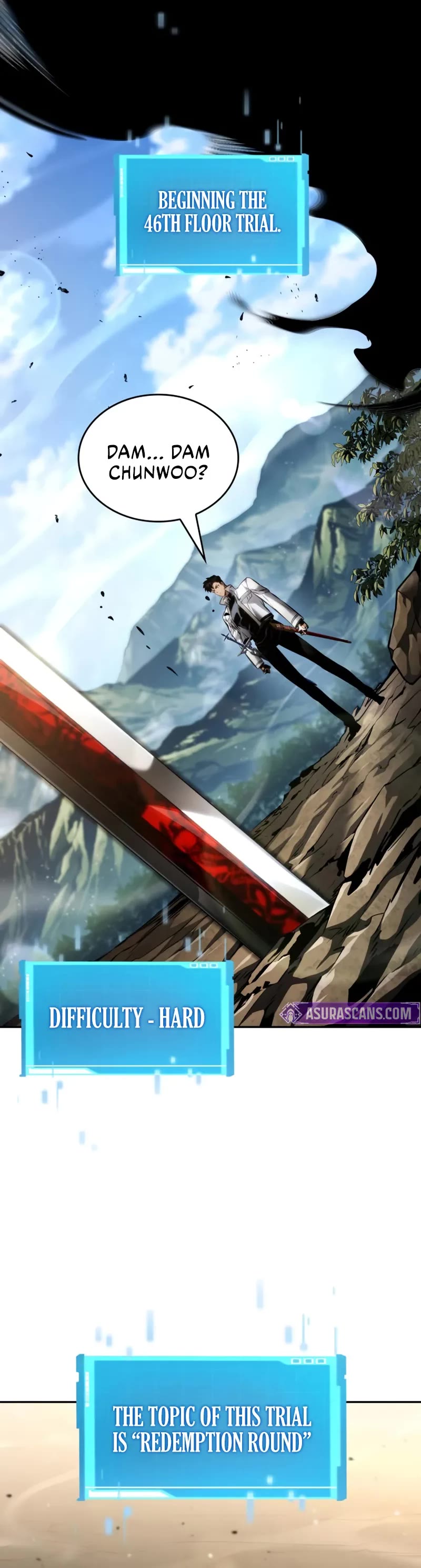 Boundless Necromancer chapter 166 page 46