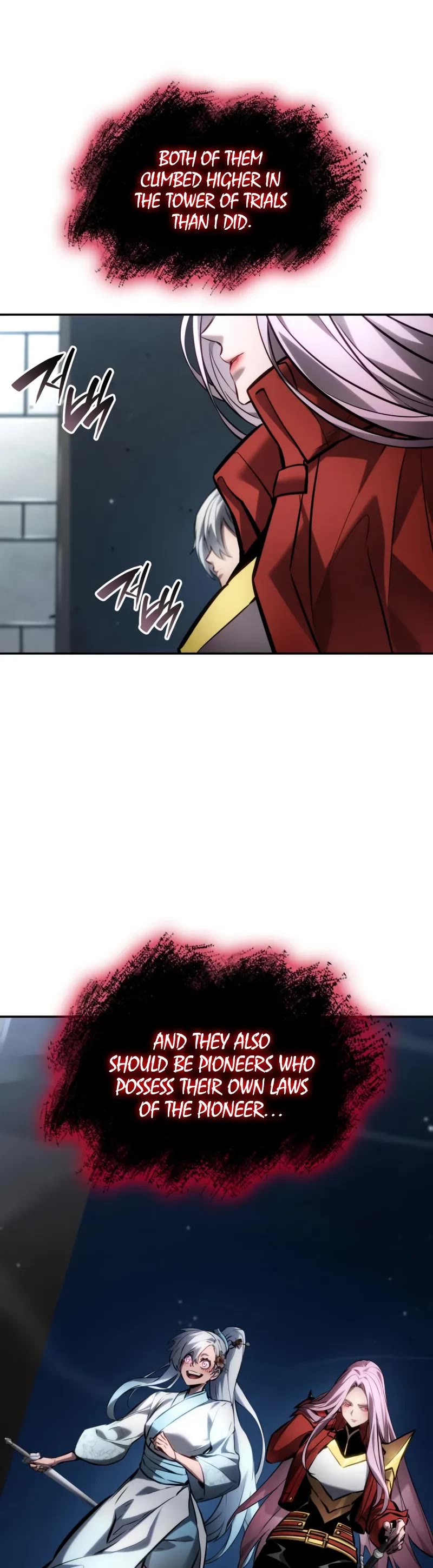 Boundless Necromancer chapter 166 page 5