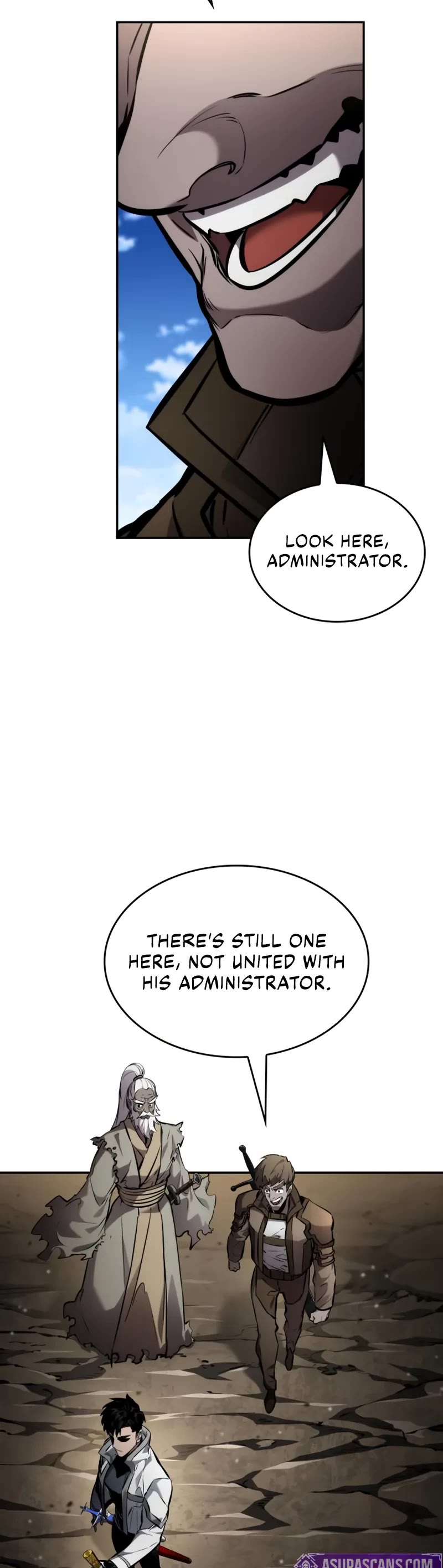 Boundless Necromancer chapter 166 page 50